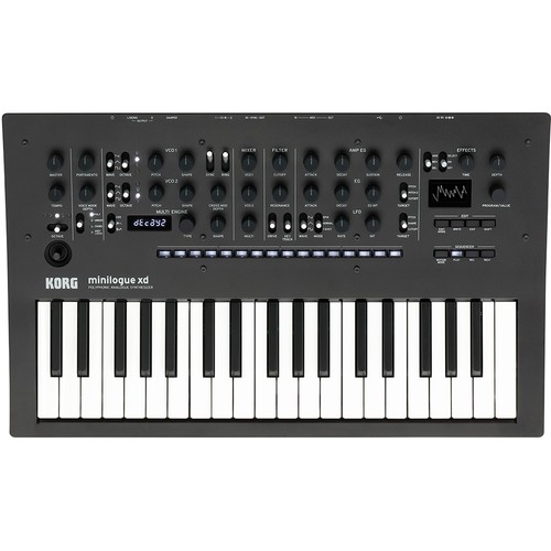 Korg minilogue polyphonic - korg, xd