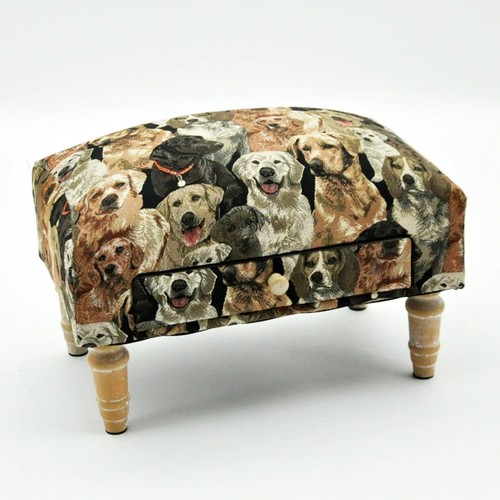 Vintage dog breeds - breeds, print