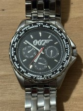 Authentic 007 james - 007,