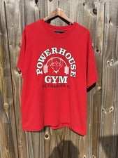 Vintage 90’s Powerhouse Gym