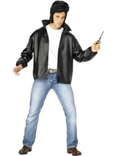 Mens 1950'S Grease T-Bird