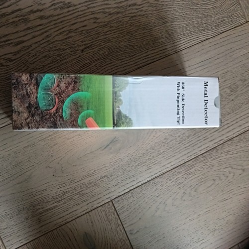 Handheld metal detector - handheld,