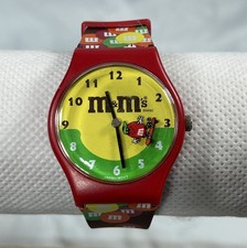 Vintage M&M Watch - Mars 1994
