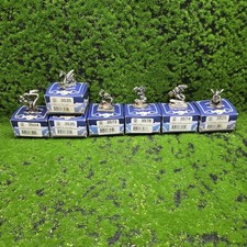 Minis Tudor Mint Minis Myth and Magic  all Boxed  Amazing condition