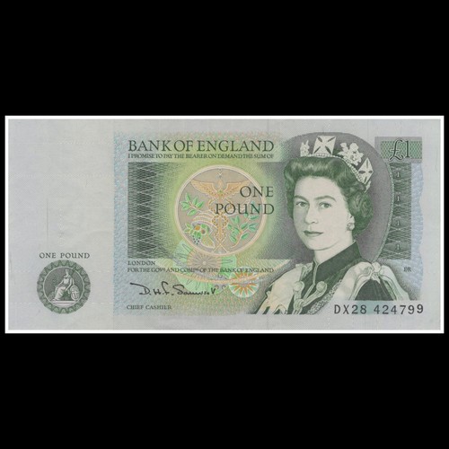 Bank england one - of,