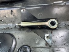 Saxo 106 Tow Bar With Securing Bracket