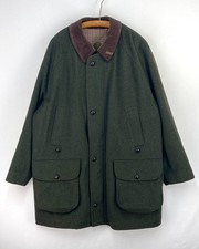 Barbour Loden Coat Mens C48