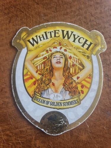 Wychwood brewery white wych - brewery,