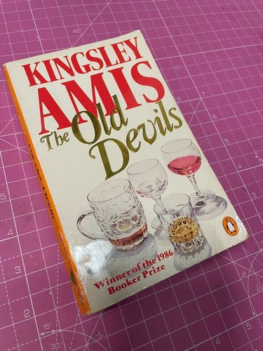 The old devils kingsley - the, by