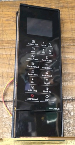 Panasonic ct56jbbpq 27l - panasonic, nn-ct56jbbpq