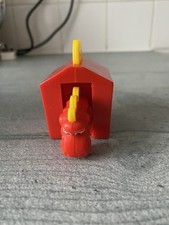 McDonald's Happy Meal Toy 1990 - Changeables Transformer Happy Meal Toy Dinosaur