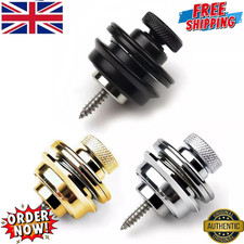 Guitar Strap Locks - 1-2x