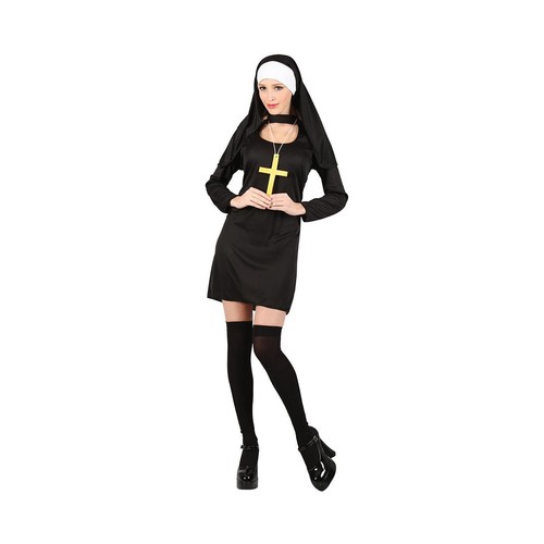 Wicked costumes sexy nun - costumes,