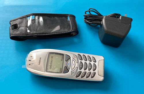 Nokia 6310i mobile phone - nokia,