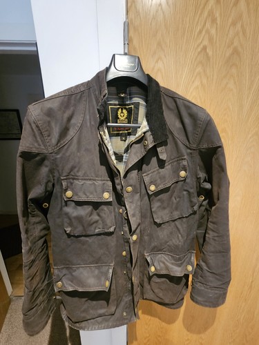 Belstaff jacket from 2009 - from,