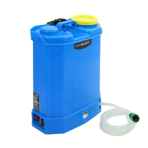 Maxblast portable water fed - maxblast,