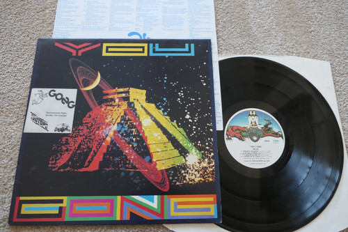 Gong you - –,