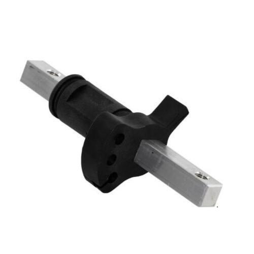 Gear shift lever shaft for - shift,