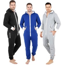 Mens Adult 1onesie Pajamas All