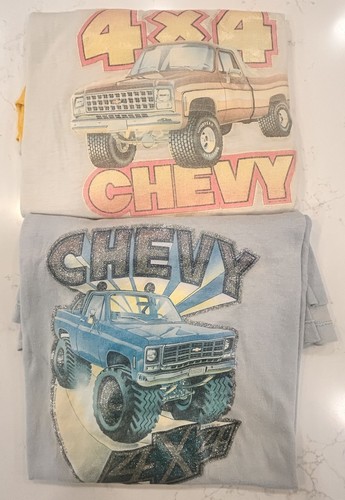 Vtg 80s chevy chevrolet - vtg,