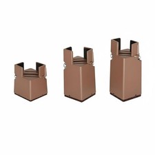 Leg Risers Support 600lbs Bed