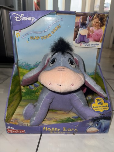 Disney happy ears eeyore soft - disney,