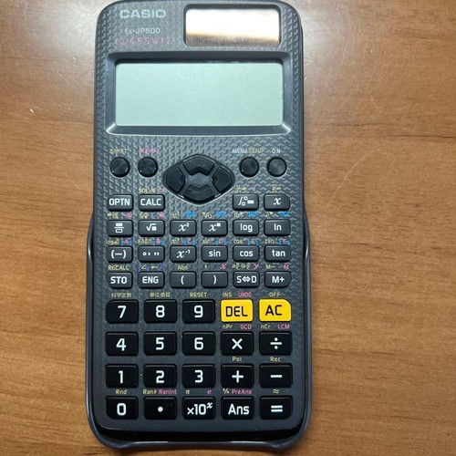 Casio 9860gii scientific - casio,