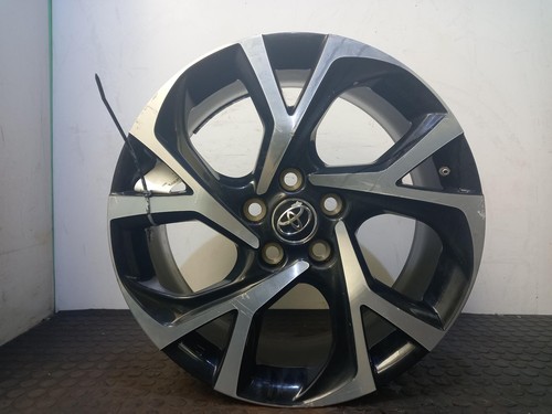 Toyota alloy wheel - alloy,