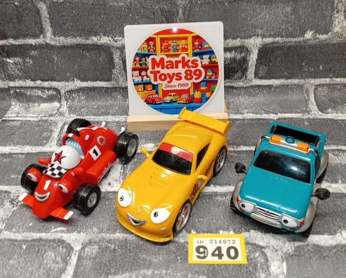 Roary the racing - roary,