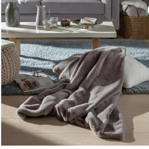 Save habitat faux fur - -,