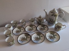 Ritz China Hand Painted 17