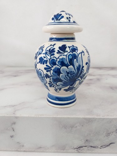 Vintage blue white - vintage, delft