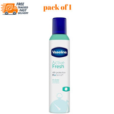 Vaseline Active Fresh