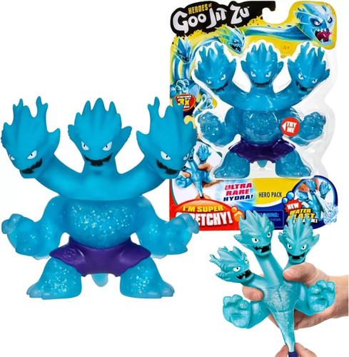 Heroes goo jit - goo,