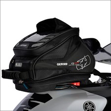 Oxford q4r motorcycle tank bag - oxford,