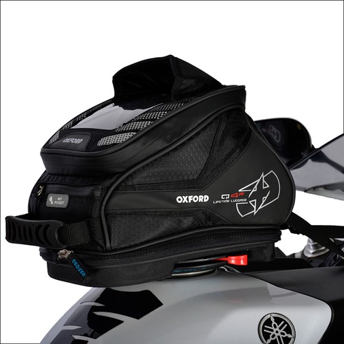 Oxford q4r motorcycle tank - oxford, bag