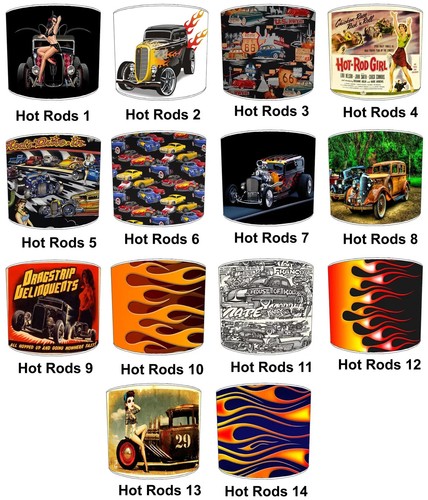 Handmade hot rod cars ceiling - handmade,