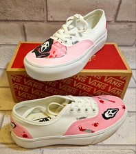 custom vans shoes