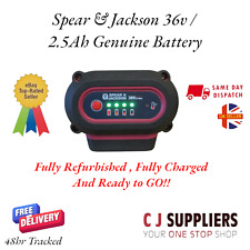 Spear & Jackson - Lithium