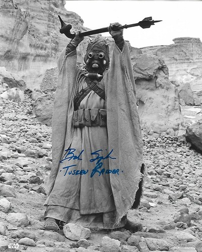 Star wars topps bob - wars,