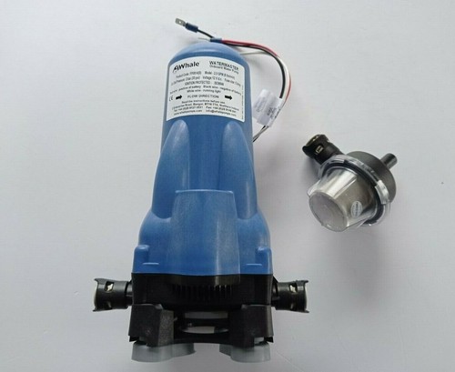 Whale fp0814 water pump - water,