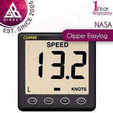 NASA Marine Clipper EasyLog Display Unit & 10meter Cable + Weather Cover