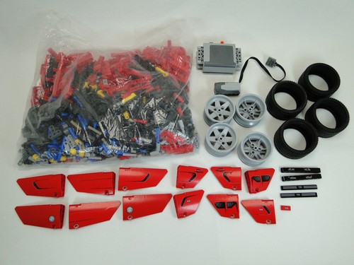 Lego technic 8070 sports - lego,