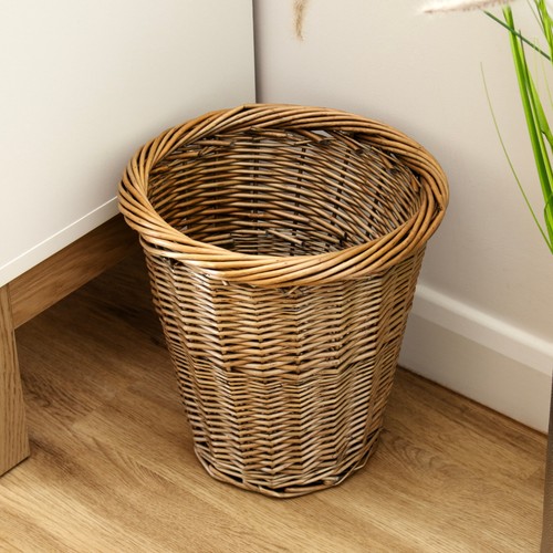 Antique wash round paper - wash,