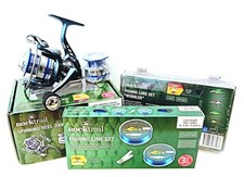 Fishing reel bundle - fishing, bnib