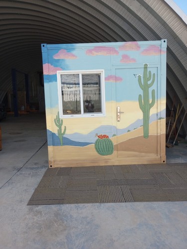 Tiny house