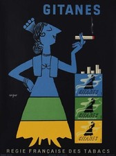 Gitanes Original French