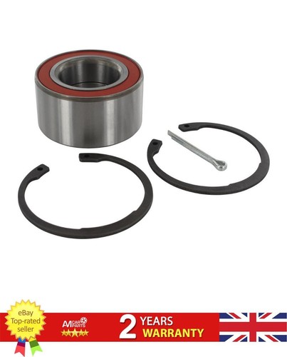 Front wheel bearing kit - bearing,