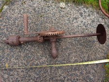 Breast Drill Ratchet Shoulder