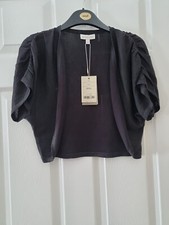 Monsoon Shrug Cardigan Size